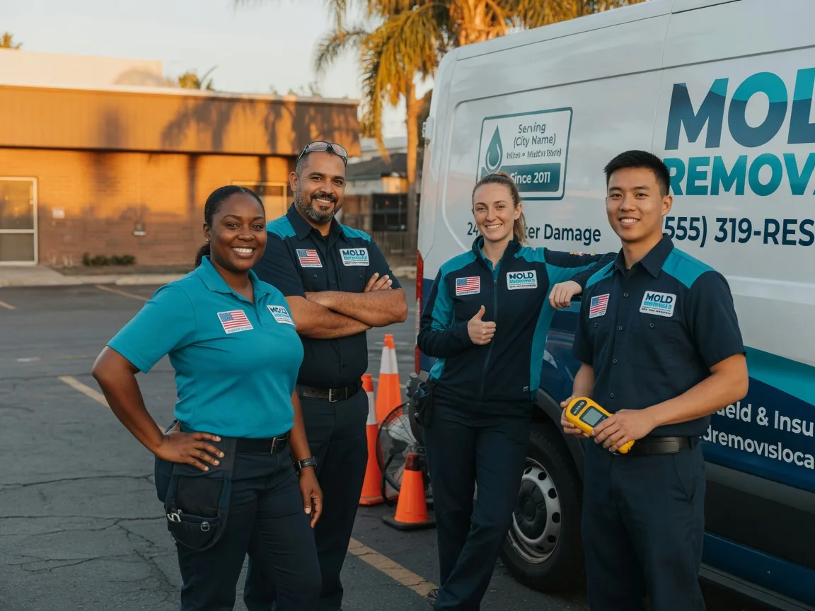 Water Damage Restoration company in Bridgeport, CT