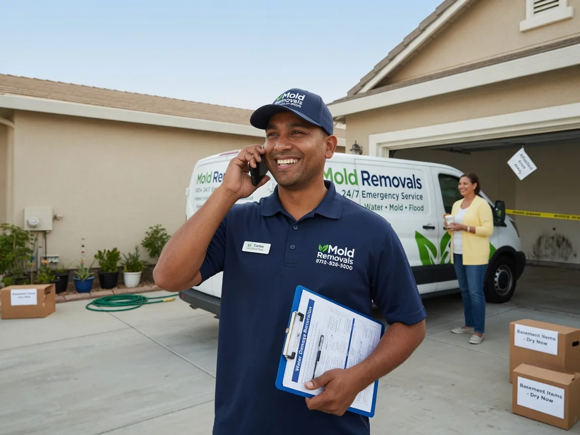 Water Damage Restoration Bridgeport, CT FAQs